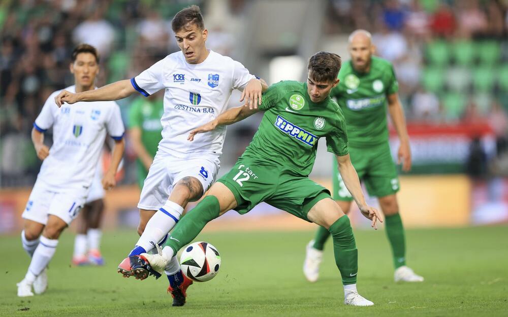 Photo: 🇬🇷 Panathinaikos 🆚 Paks 🇭🇺: UEFA Conference League qualification prediction, 30.07.2026
