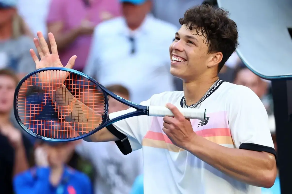 Photo: Ben Shelton – Brandon Nakashima: ATP-1000 Finals Prediction Montreal, 08/13/2026