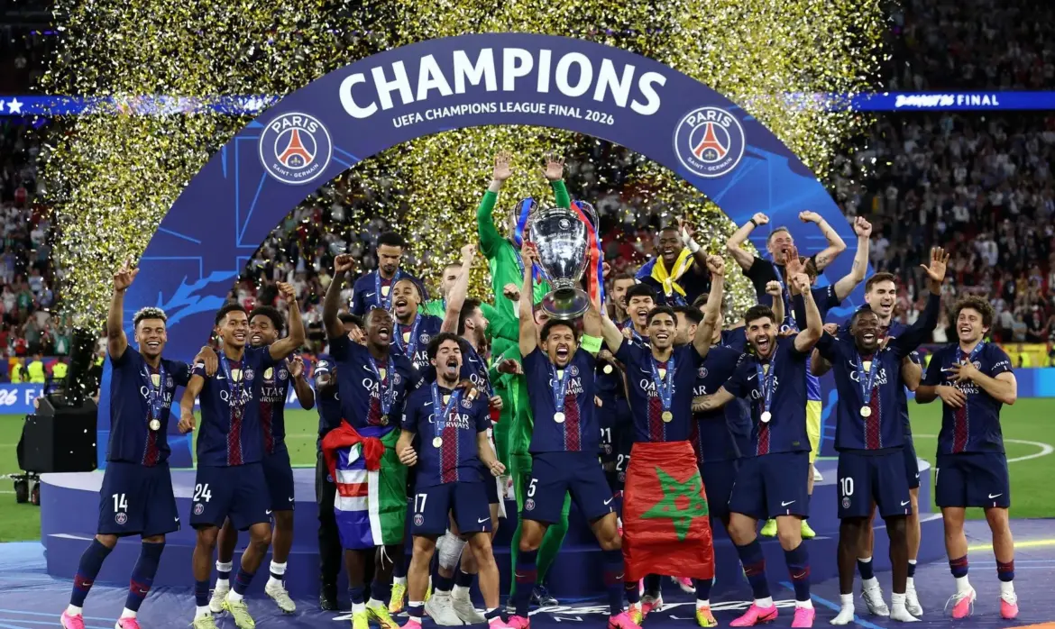 Photo: Telemundo Secures U.S. Spanish-Language UEFA Champions League Rights Ahead of Historic 2026 World Cup Final