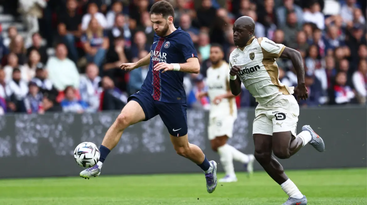 Photo: Lens – PSG: French Super Cup prediction, 08/16/2026