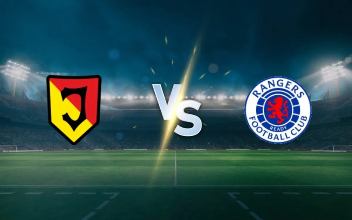 Photo: Rangers – Jagiellonia: UEFA Europa League qualification prediction, 13.08.2026