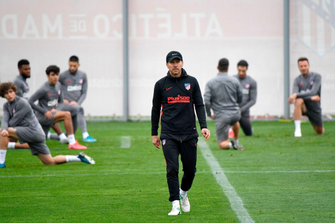 Photo: ⚽️ Atletico Madrid is the third force in La Liga