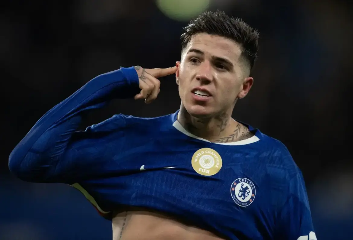 Photo: ⚡ Maresca would like to see Enzo Fernandez at Manchester City 🔵