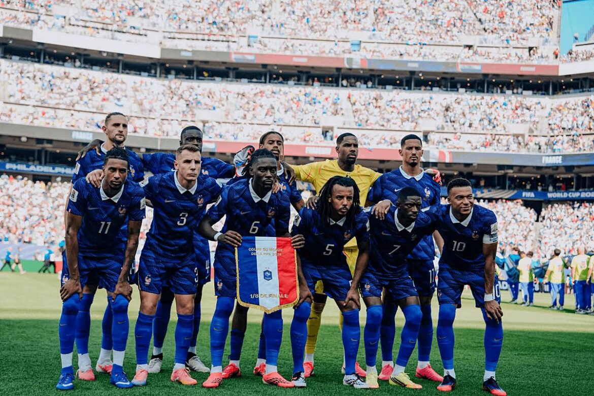 Photo: 📊 2026 World Cup xG Rankings – Who Created the Best Chances, and Why It Wasn’t Enough for Half of Them