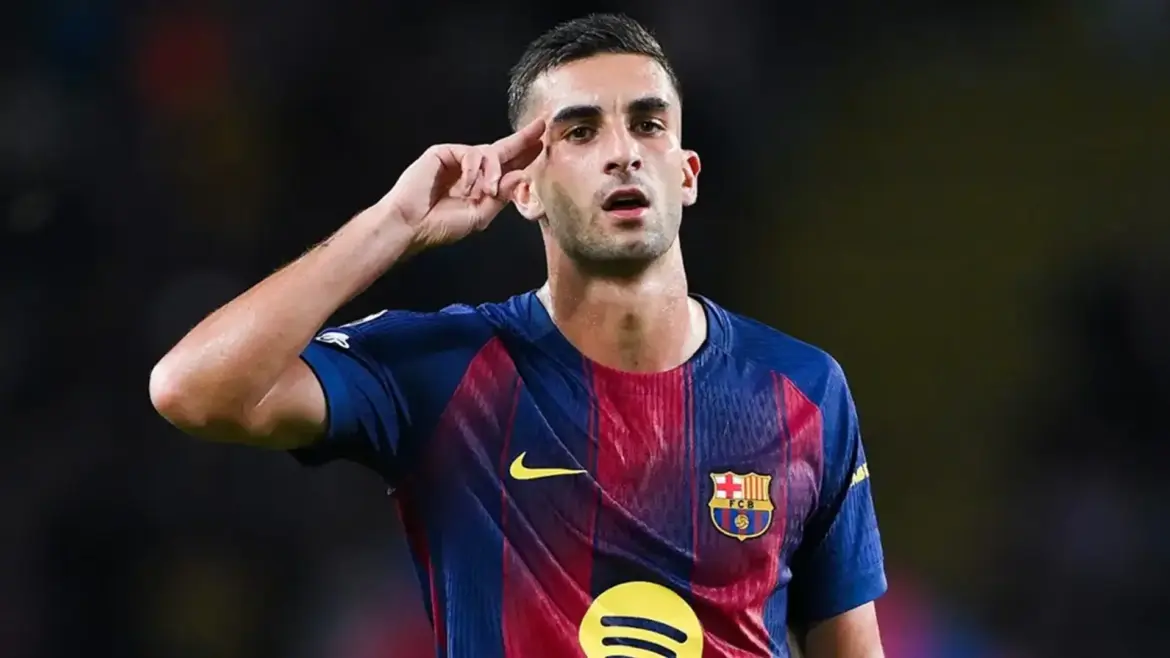 Photo: Ferran Torres is expected at PSG – Barcelona can’t hold him 🔵🔴🇫🇷
