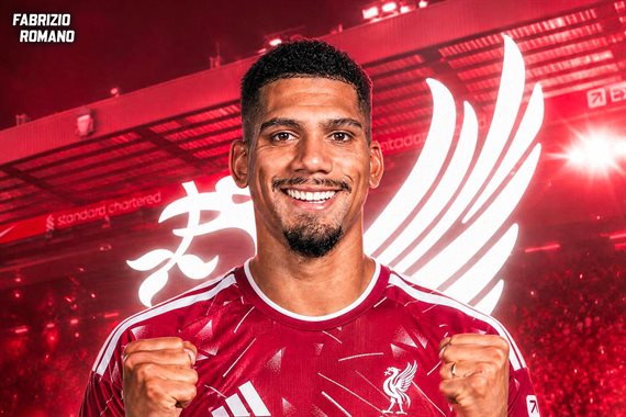 Photo: 🔴Liverpool make surprise move – Ronald Araujo 🇺🇾 joins on loan