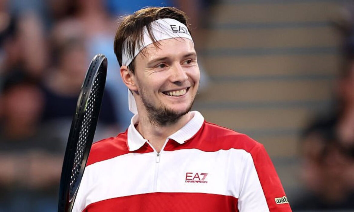Photo: Zizu Bergs – Ben Shelton: prediction for ATP-1000 Montreal, 08/07/2026