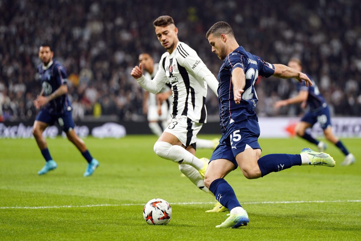 Photo: Besiktas – Midtjylland: prediction for the second qualifying round match of the UEFA Europa League