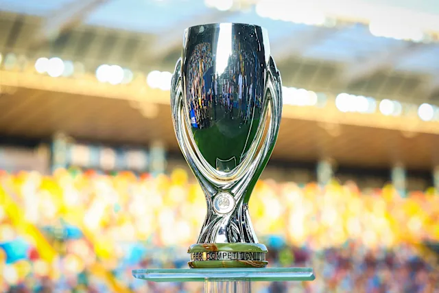 Photo: Clash of Champions in Mozart’s City: PSG and Aston Villa Prepare for 2026 UEFA Super Cup Showdown