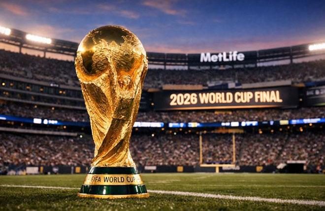 Photo: 📊 The Highest-Scoring World Cup Ever… with a Low-Scoring Final