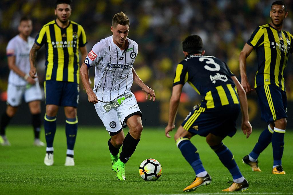 Photo: Fenerbahce – Sturm: UEFA Champions League qualification prediction, 05.08.2026