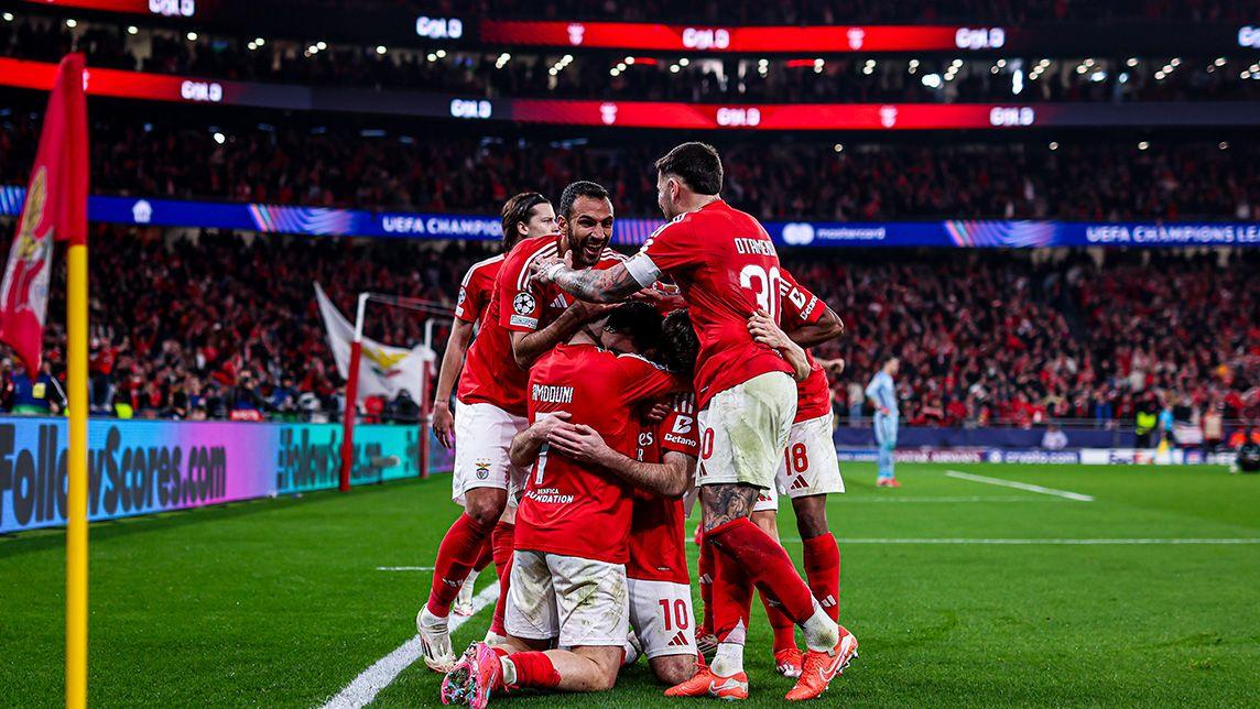 Photo: 🏆 St. Gallen 🆚 Benfica: Match Preview for the UEFA Europa League Second Qualifying Round