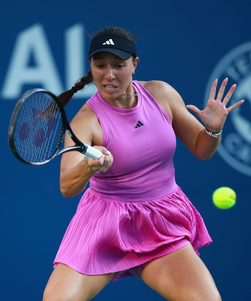 Photo: Jessica Pegula – Magdalena French: prediction for WTA-1000 Toronto, 05.08.2026