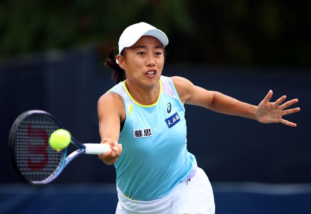 Photo: Zhang Shuai – Jelena Ostapenko: prediction for WTA-1000 Toronto, 04.08.2026