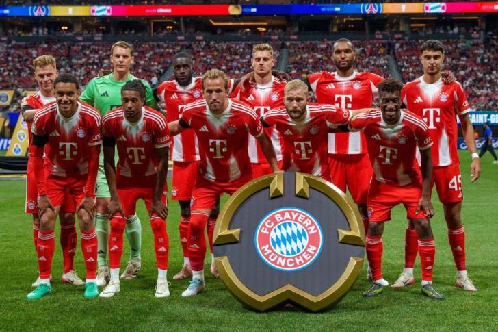 Photo: ⚽️ Bayern is the most successful club in Germany