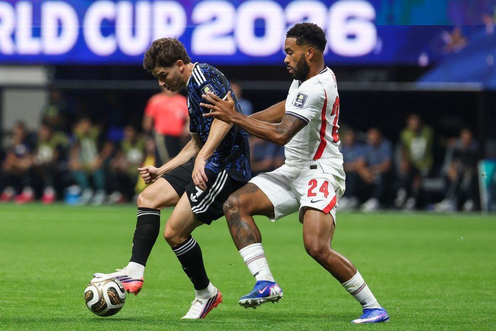 Photo: FIFA World Cup 2026, semi-final