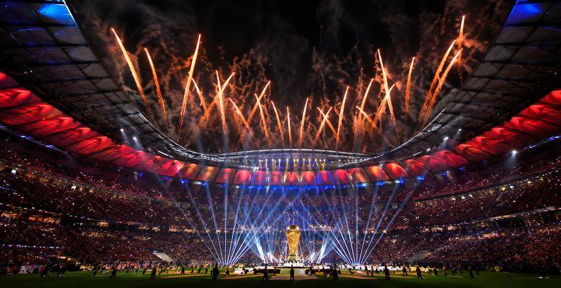 Photo: ⚽️ The World Cup has ended, which personally brought me quite conflicting emotions. 🏆