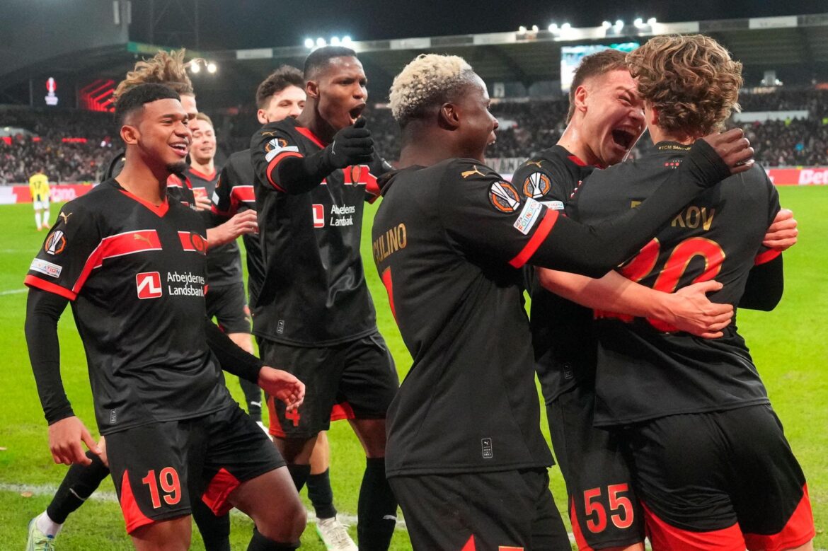 Photo: Besiktas – Midtjylland: pre-match fixtures in the second qualifying round of the UEFA Europa League