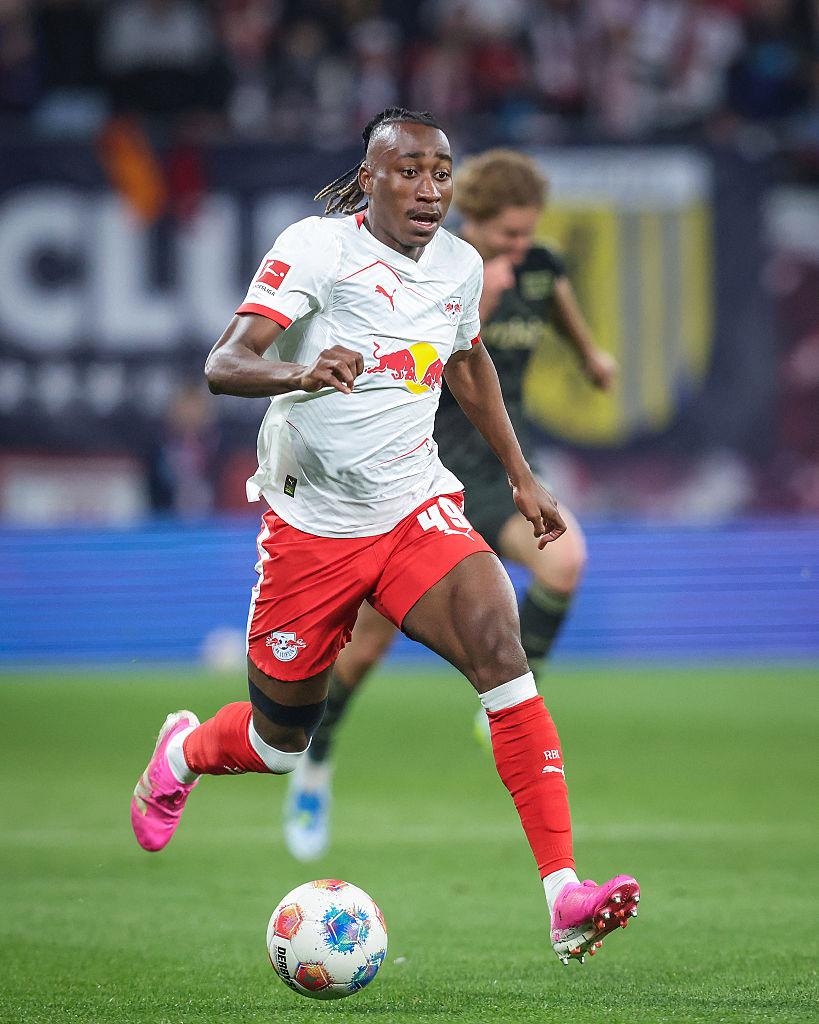 Photo: 💰Real Madrid invested €130-140 million in Diomande – will they sell Vinicius? 🔥