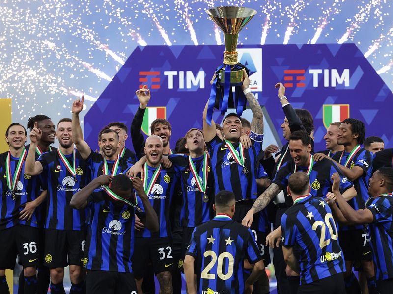 Photo: ⚽🇮🇹 Serie A 2026/27: bookmakers’ predictions for the championship prospects of the leaders