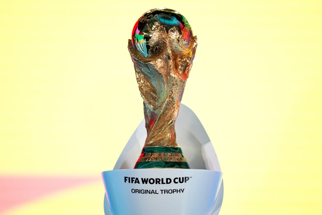 Photo: FIFA World Cup 2026: Everything You Need to Know About the Biggest Sporting Event in History