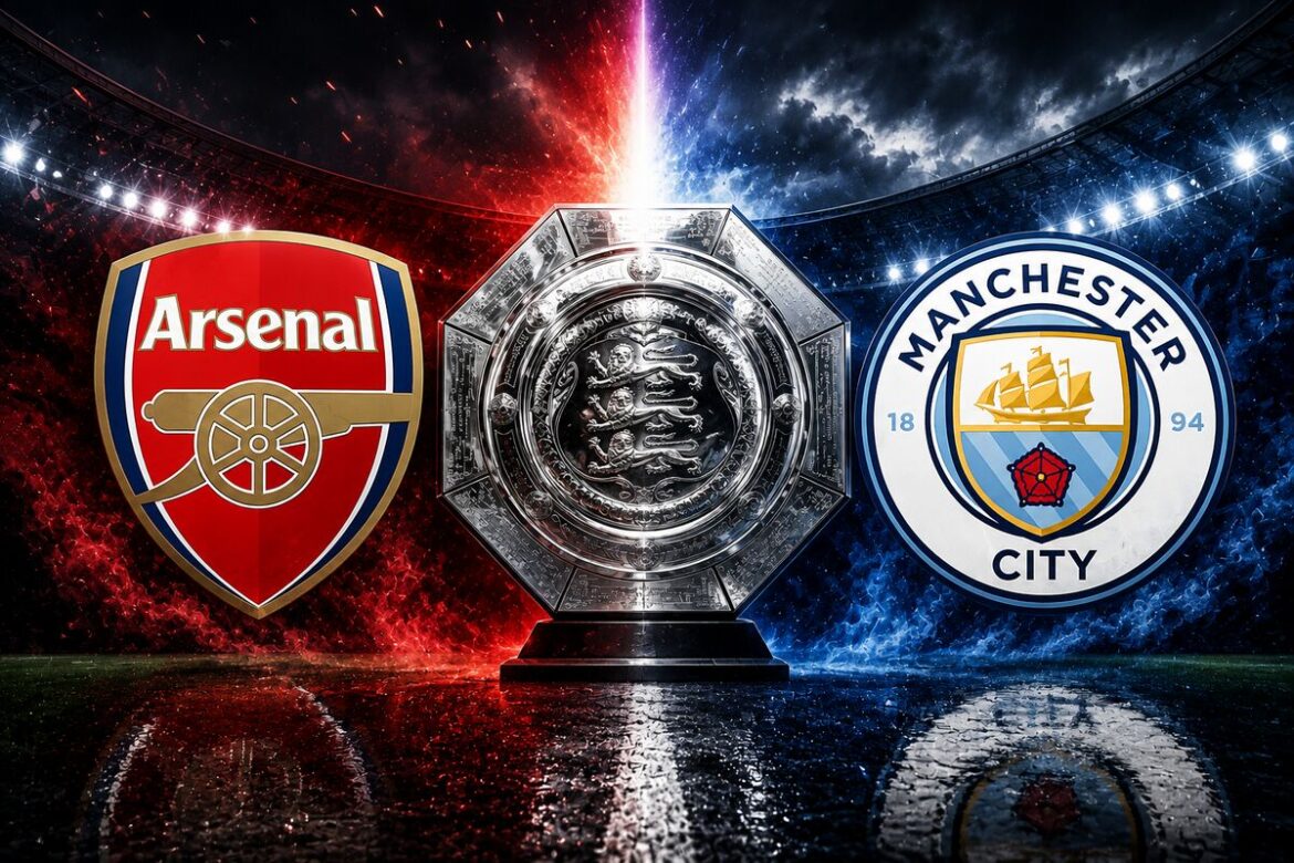 Photo: Arsenal – Manchester City: English Super Cup prediction, 08/16/2026