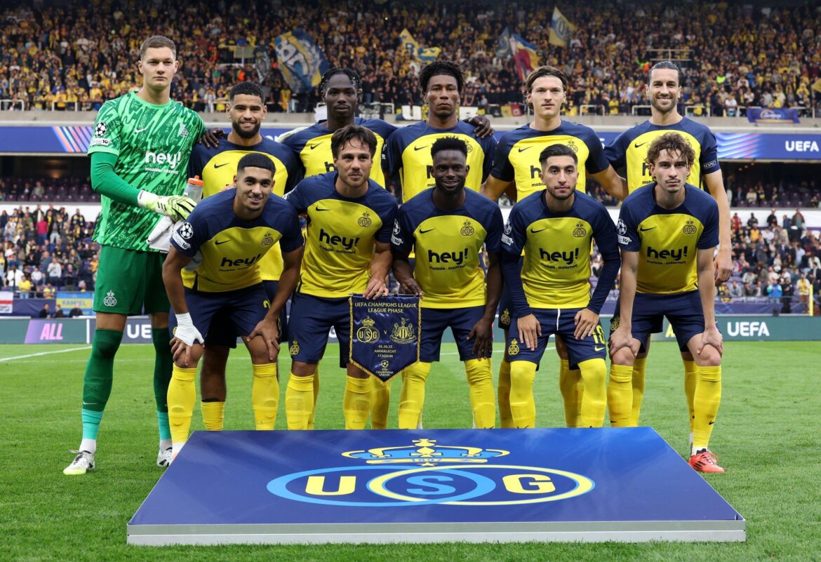 Photo: Union Saint-Gilloise – Bude/Glimt: UEFA Champions League qualification prediction, 07/30/2026