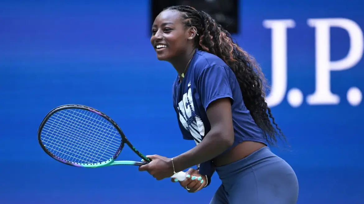 Photo: Alisha Parks – Viktoriya Golubic: prediction for WTA-1000 Cincinnati, 08/14/2026