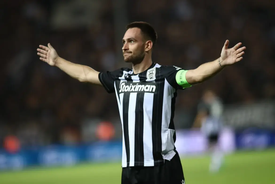 Photo: PAOK – Anderlecht: UEFA Europa League qualification prediction, 06.08.2026