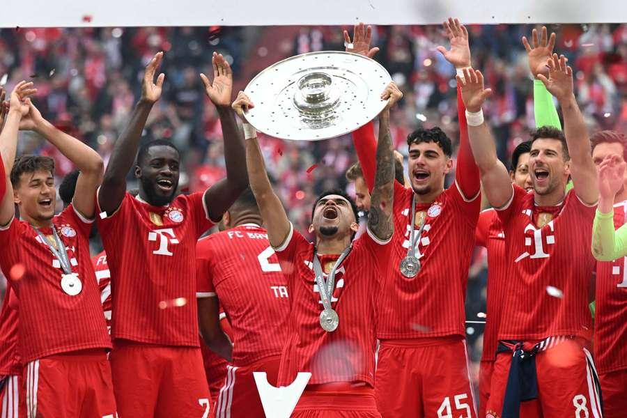 Photo: ⚽🇩🇪 Bundesliga 2026/27: bookmakers’ predictions for the championship prospects of the leaders