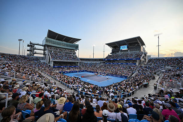 Photo: 🇺🇸🎾 Key contenders for the ATP-1000 Cincinnati title 🏆