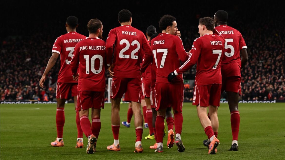 Photo: ⚽️ Liverpool looking for a reboot after a disastrous season