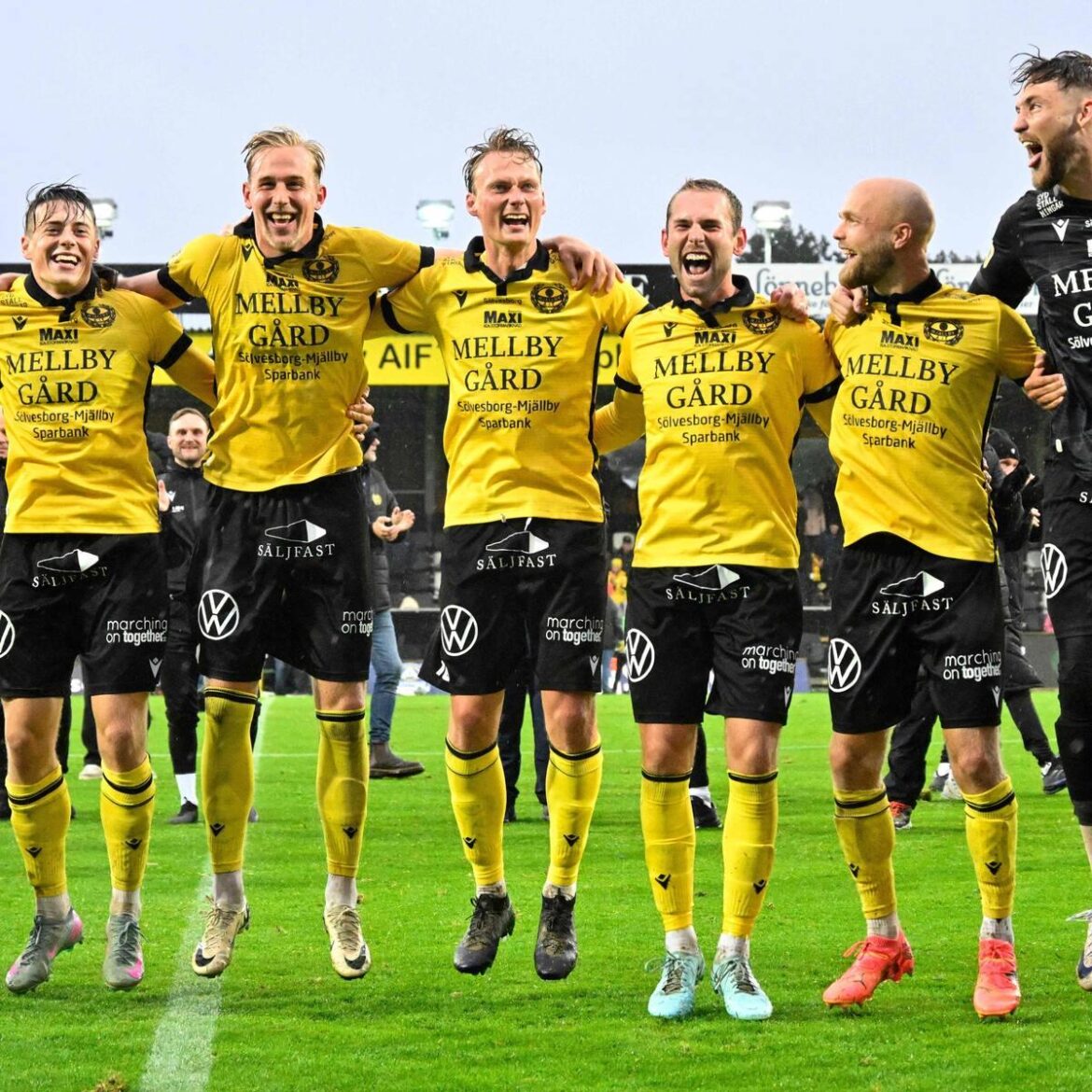Photo: Mjälby – Slovan Bratislava: UEFA Champions League qualification prediction, 30.07.2026