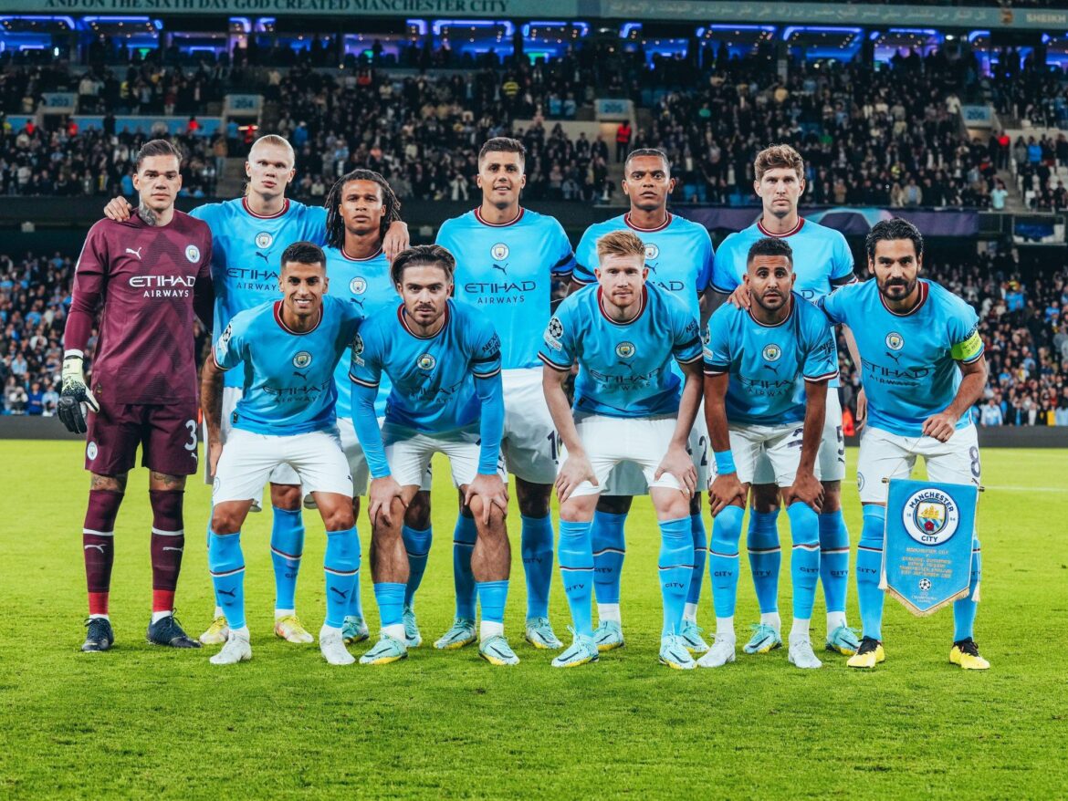 Photo: ⚽️ Manchester City – runner-up in search of themselves without Guardiola