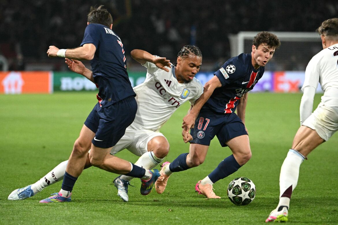 Photo: PSG – Aston Villa: UEFA Super Cup prediction, 08/12/2026