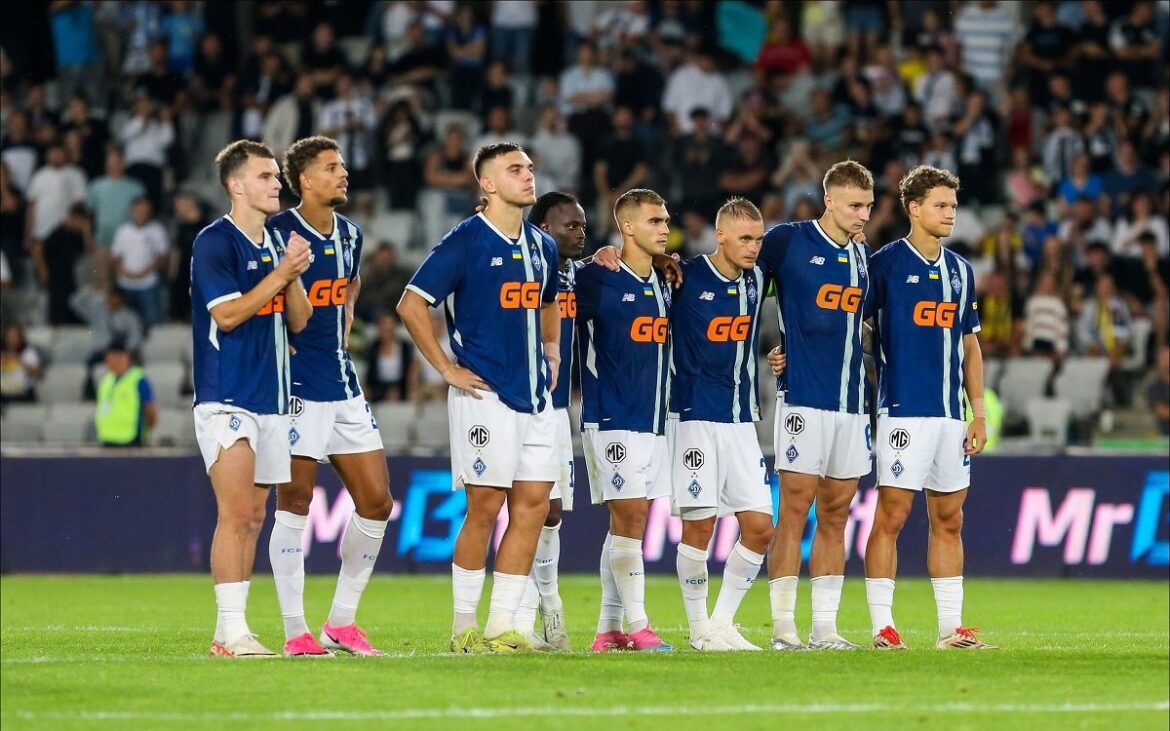 Photo: Qarabag – Dynamo Kyiv: UEFA Conference League qualification prediction, 08/13/2026