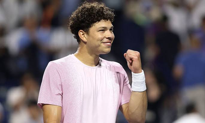 Photo: Ben Shelton – Jaime Faria: ATP-1000 Cincinnati prediction, 08/16/2026