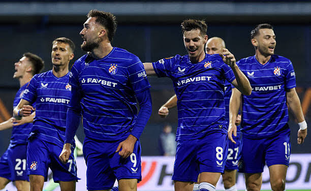 Photo: Dinamo Zagreb – Viking: UEFA Champions League qualification prediction, 08/18/2026