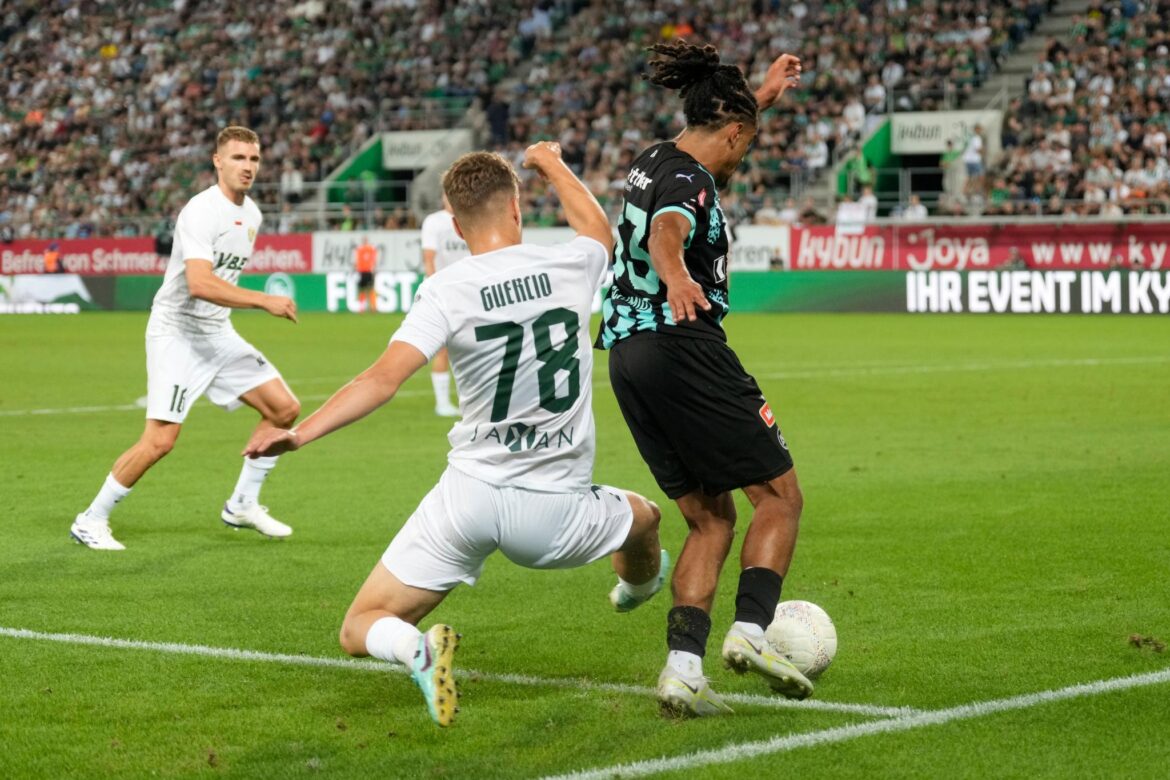 Photo: St. Gallen vs Benfica: Prediction for the UEFA Europa League Second Qualifying Round