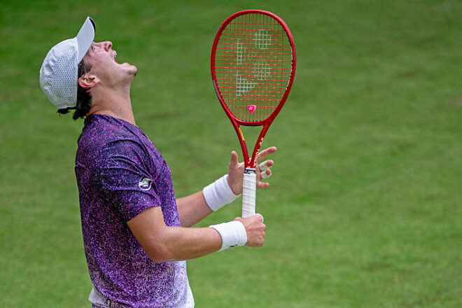 Photo: Yannick Hanfmann – Nunu Borges: prediction for ATP-1000 Montreal, 08/06/2026
