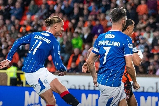 Photo: 🏴󠁧󠁢󠁳󠁣󠁴󠁿🇵🇱⚽️ Glasgow Rangers – Jagiellonia Bialystok: Last chance for Derek McInnes to save the start of the season ⚔️