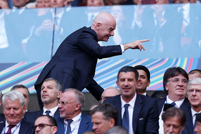 Photo: 🇦🇷Argentina sides with Infantino – strength of UEFA boycott questioned ⚽
