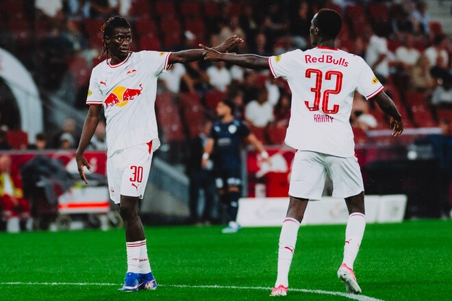 Photo: 🇨🇾🇦🇹⚽️ Paphos – Salzburg: a pair that remains intriguing ⚔️
