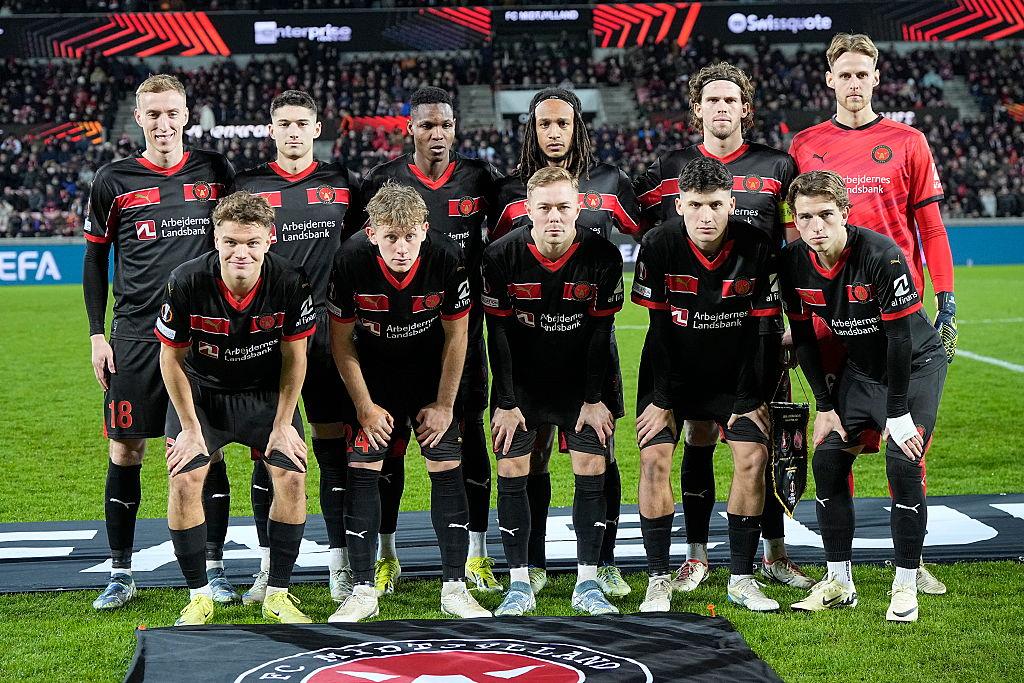 Photo: 🇩🇰 Midtjylland 🆚 Besiktas 🇹🇷: UEFA Europa League qualifying second leg 🏆, 30.07.2026