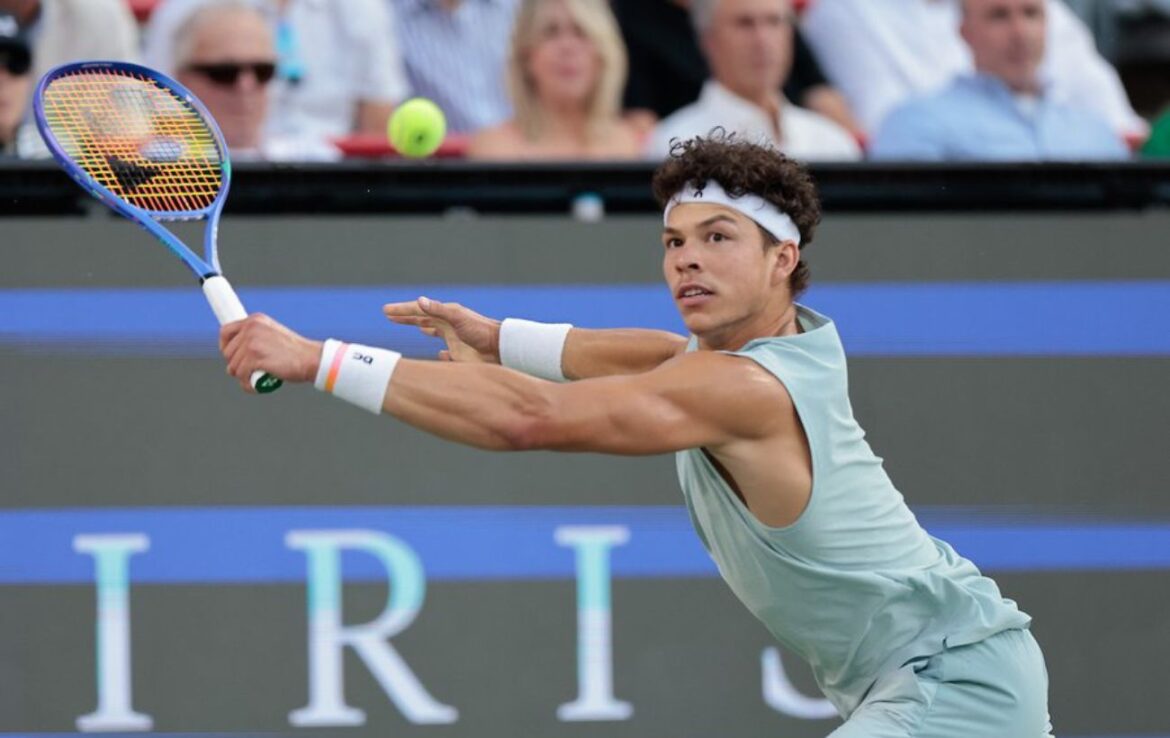 Photo: 🇨🇦🎾 The Canadian Open Tennis Championship has ended 🏆