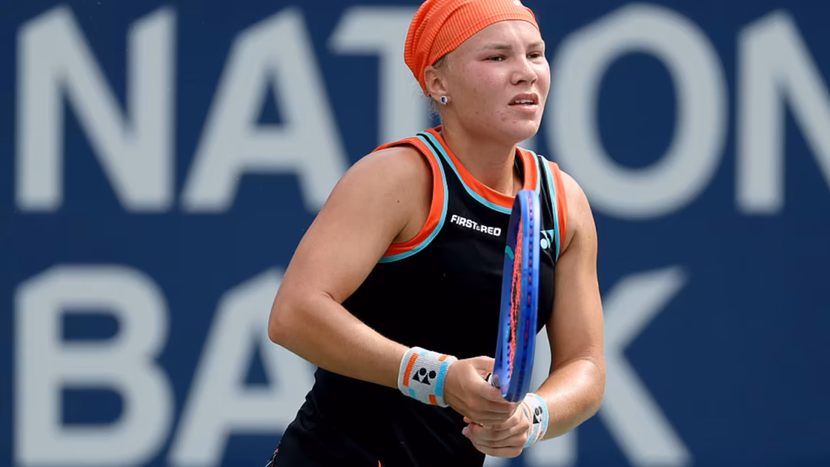 Photo: Diana Schneider – Iga Swiontek: prediction for WTA-1000 Toronto, 10.08.2026