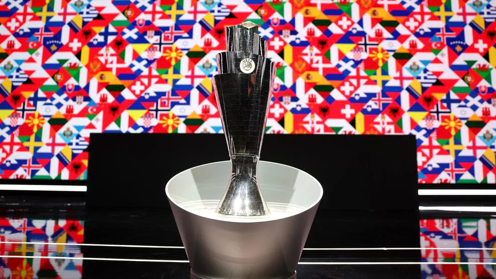 Photo: 2026/27 UEFA Nations League: Complete Schedule, Fixture List, Match Dates, and Group Stage Breakdown