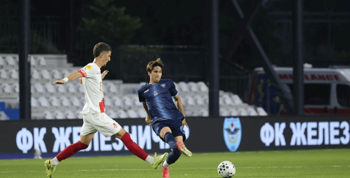 Photo: 🇵🇹 Braga 🆚 Zhelezničar Pancevo 🇷🇸: return match of UEFA Conference League qualification 🏆, 30.07.2026