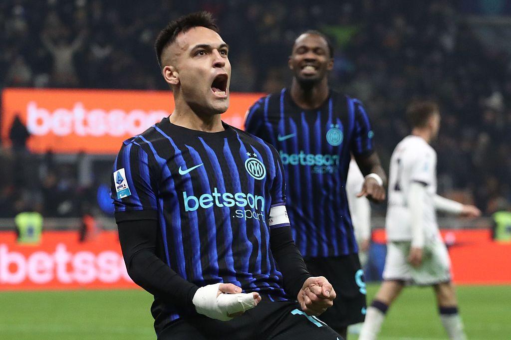 Photo: ⚽️ Inter – reigning champion and main contender for the title
