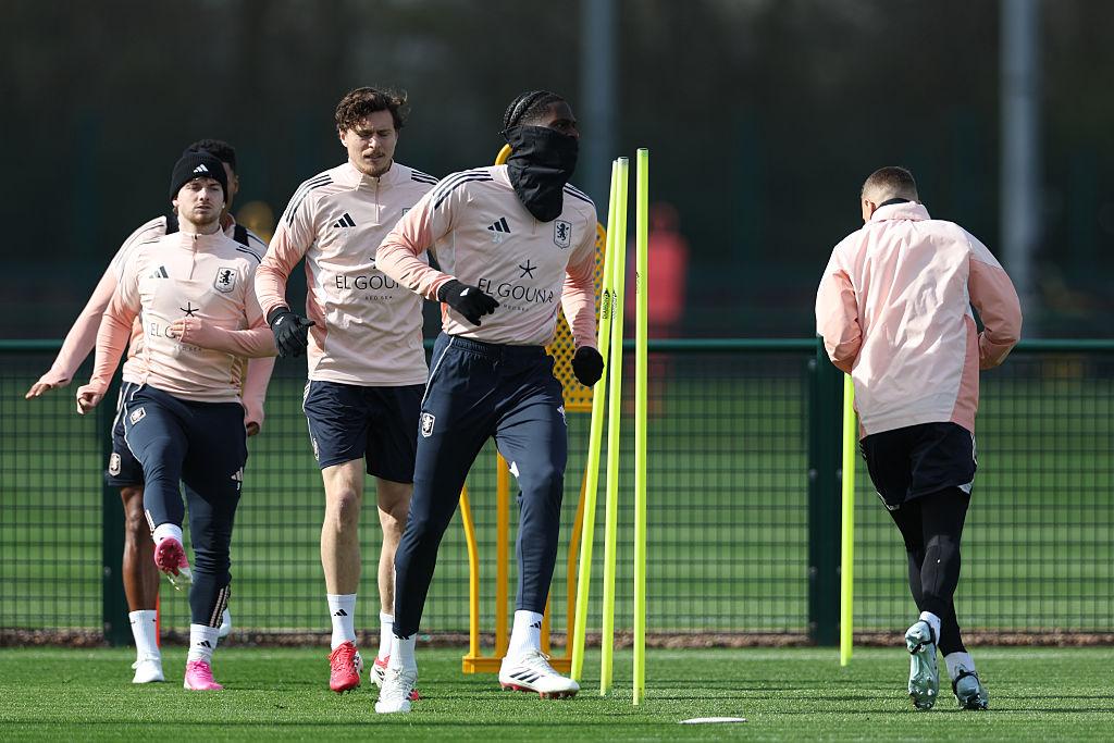 Photo: 🦁 Aston Villa have significantly updated their squad ahead of the new season